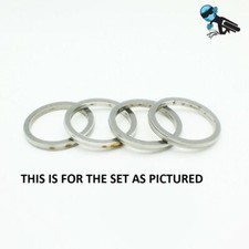 Exhaust Manifold Gaskets Yamaha XJ 600 N Diversion Naked 1994-2002