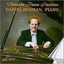 Daniel Berman - Virtuoso Piano Rarities
