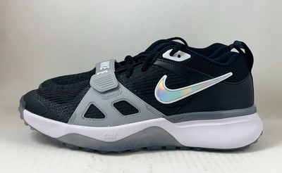Nike Air Zoom Diamond Elite Turf Baseball Shoes Black DZ0503  display picture 3