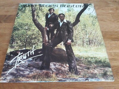 英LP The Blues Busters Truth  SRLLP26 Sarge /00260 The Blues Busters – Truth – Vinyl (LP), [r5348450] | Discogs