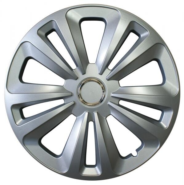 Set 4 copricerchi 15'' Alulook Terra