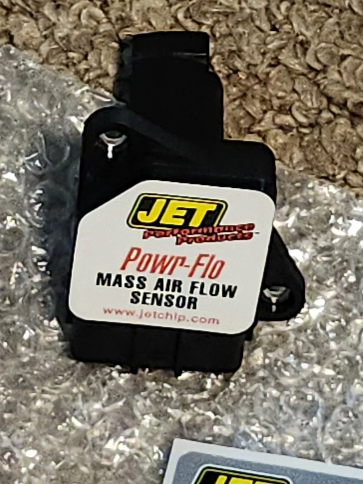 Sensor de aire de masa JET PERFORMANCE Powr-Flo 69150 para Volvo 2001-2011 Foto 2 de 4