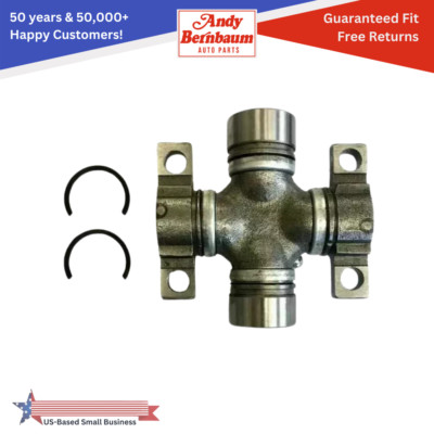 For 1941-1956 Packard Cavalier Center Driveshaft Universal Clips & Joint 436087