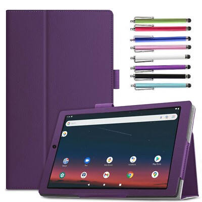 For Onn 7'' 8'' 10.1'' 11'' 12.1 Inch Tablet 2024/2023/2022 Case Folding Stand Cover