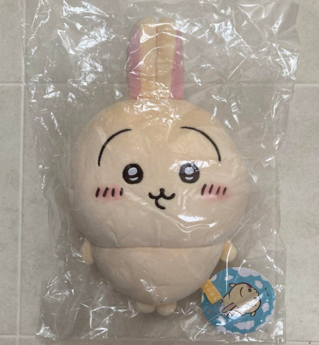 Chiikawa Plush Doll Stuffed Toy S Rabbit Usagi Anime 7.6 x 5.5 x 3.5 inches