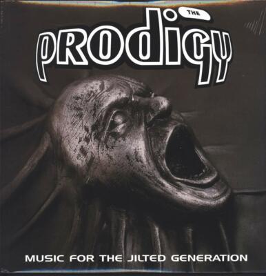 THE PRODIGY: MUSIC FOR THE JILTED GENERATION (Ltd.DX.Ed.180gm 2LP)(XLRec2012)