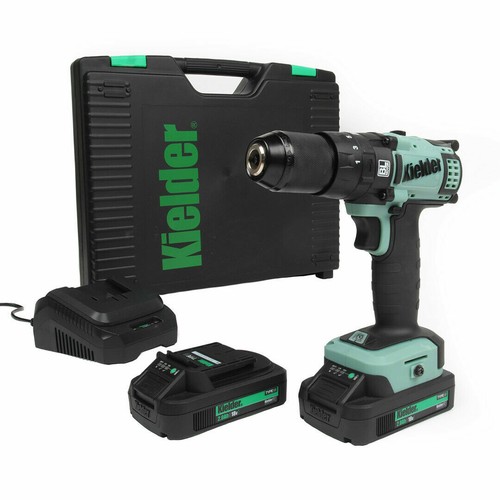 Volt Cordless Combi Drill Kit 