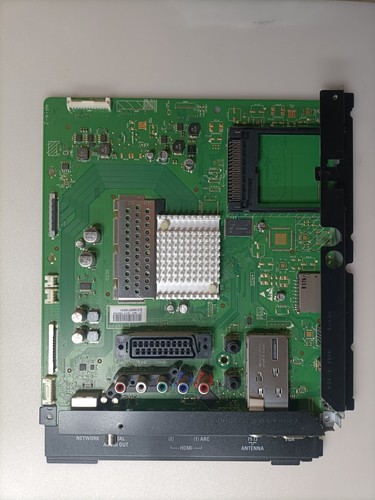 Carte Mère IPhone 4s - Ne Fonctionne Pas - Pour Pièces Détachées