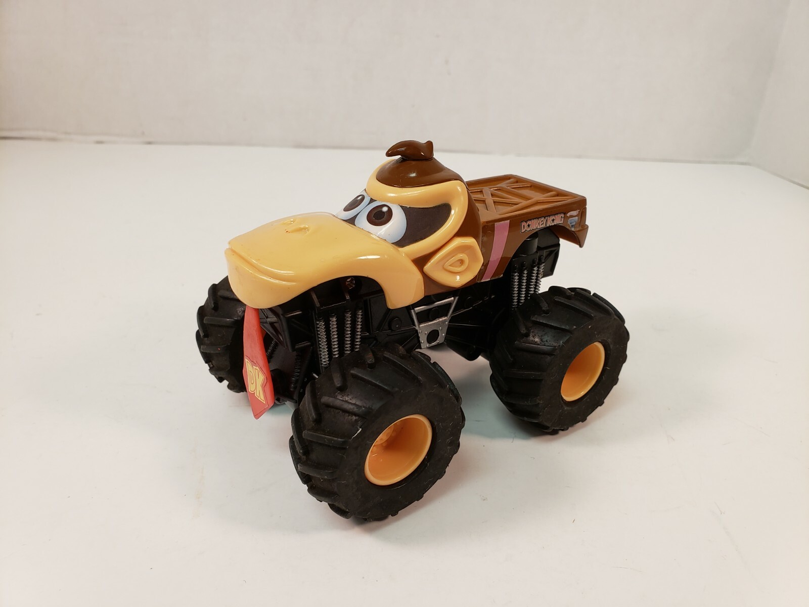donkey kong monster jam