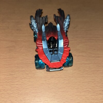 Skylanders Superchargers Vehicle Hot Streak Fire Element Model 87550888