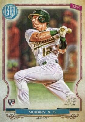 2020 Topps Gypsy Queen Baseball Cards (101-200) ~ Pick your card