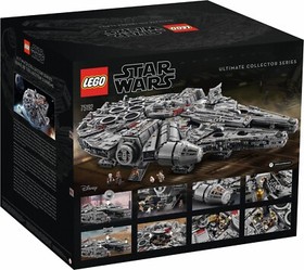 LEGO Star Wars 75192 Ultimate Collection Millennium Falcon Sealed Building Set