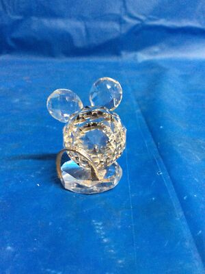 Swarovski Crystal Replica Mouse | eBay