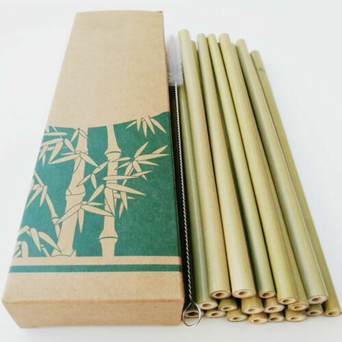 Pailles de papier à rayures - Les Emballages 1.2.3