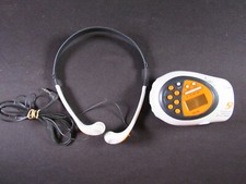   Sony TV/Weather/FM/AM S2 Walkman SRF-M80V w/Belt Clip  Headphones - Tested