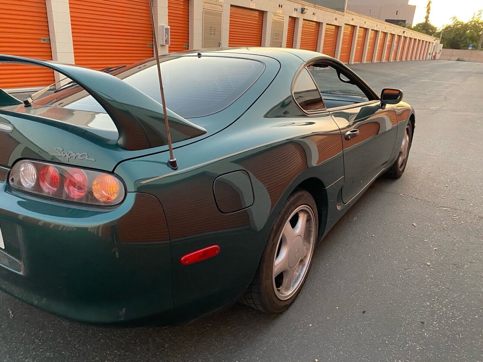 1996 Toyota Supra turbo | eBay