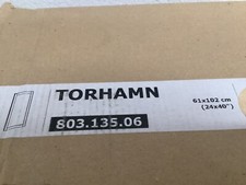 IKEA TORHAMN Natural Ash DOOR 24X40    WIDTH 24  , HEIGHT 40  