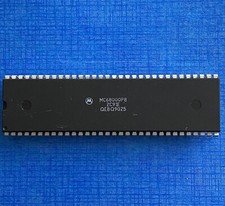 Mc68000p8 Cpu 2C91E Qebq9025 for Amiga 500/A500 /A2000/Cdtv, Atari ...