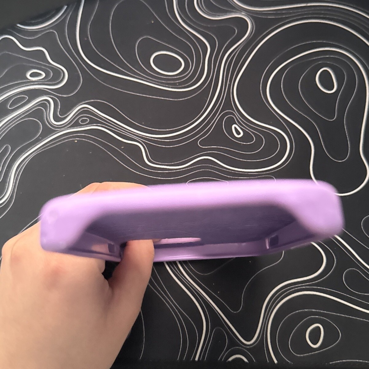 Urban Sophistication Purple Puffer Case iPhone 15 Pro Max | eBay