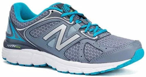 New Balance 560v6 Techride Mens Running Shoes Grey Navy Blue M560LG6 Size 9 Shoe W560lg6 New Balance 560 Athletic Running Shoes Womens  main image 4