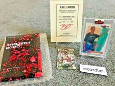 2021 Topps 1951 Topps Blake Jamieson Baseball Cards 35