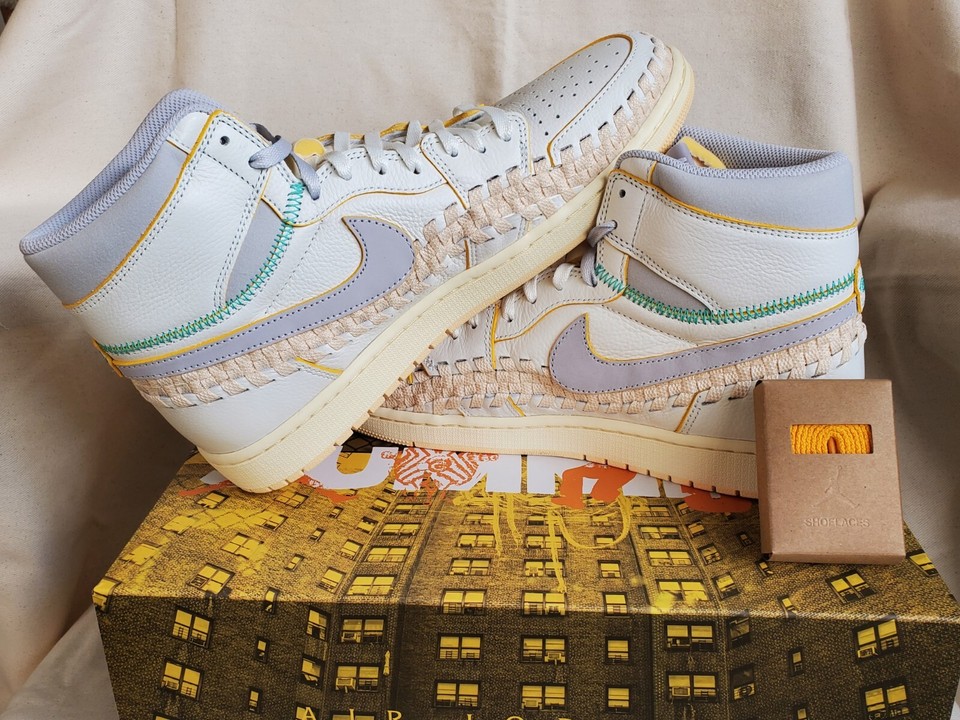 Size 12 Union LA x Bephie's Beauty Supply x Air Jordan 1 Retro OG SP