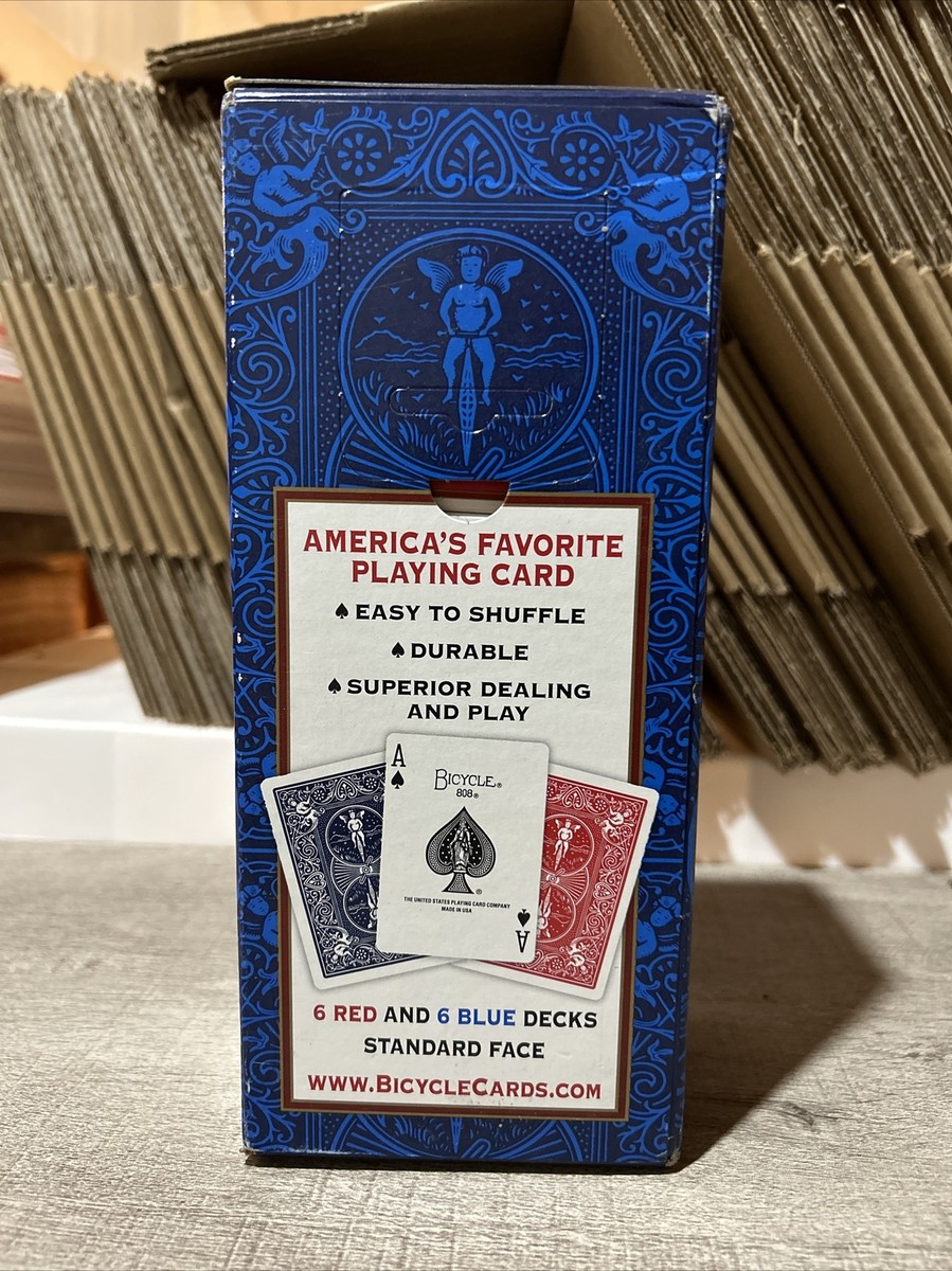 Bicycle Playing Cards - Blue for sale online | eBay