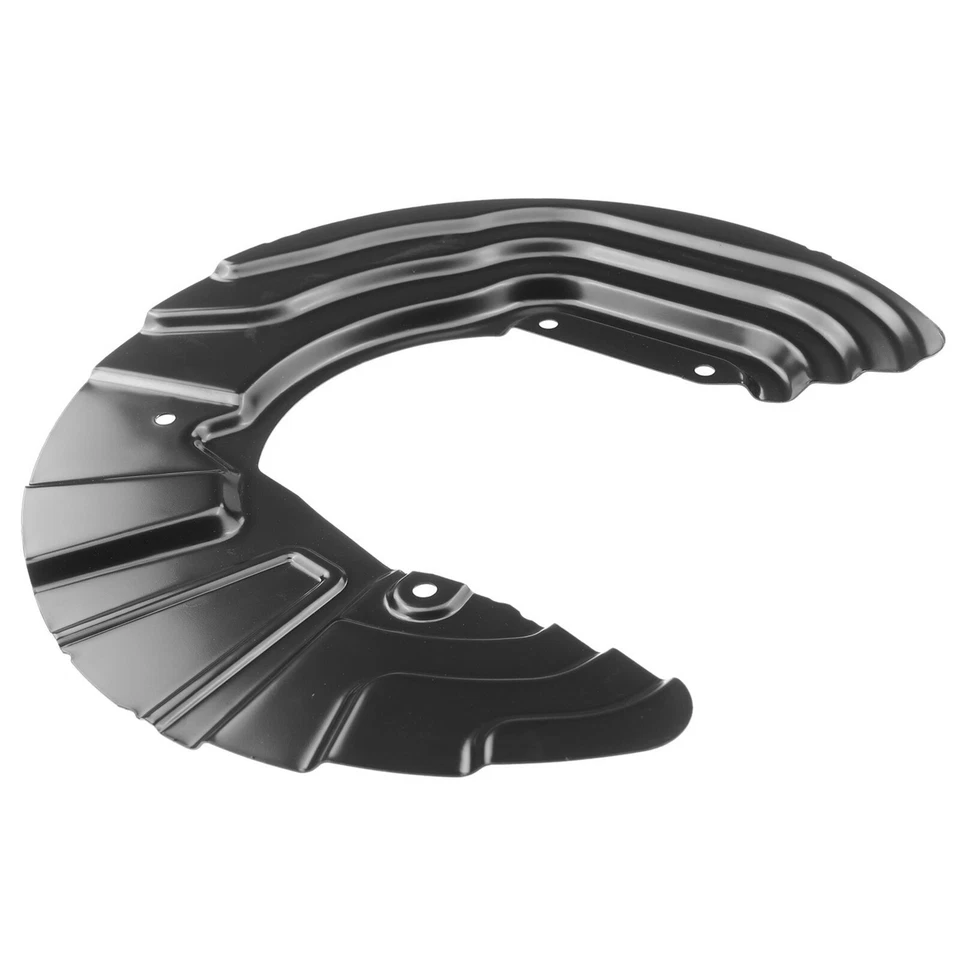 Placa protectora antipolvo de freno delantera A-Premium 2 piezas para BMW X3 F25 11-17 X4 F26 15-18 Foto 4 de 4