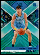2022-23 Panini Chronicles #283 Jake LaRavia/XR Rookie Card Memphis Grizzlies /RC