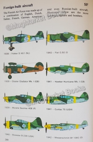 WORLD AIRCRAFT · WORLD WAR II · PART I · 1978 - Picture 6 of 6