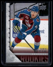 2020-21 Upper Deck #T-98 Bowen Byram 2005-06 Upper Deck Tribute