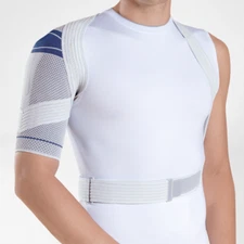 Bauerfeind Omotrain Shoulder Active Support - Universal Left & Right - ALL SIZES