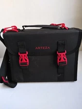 Without Tags Arteza 108 Slot Premium Marker Case Bag Shoulder Strap