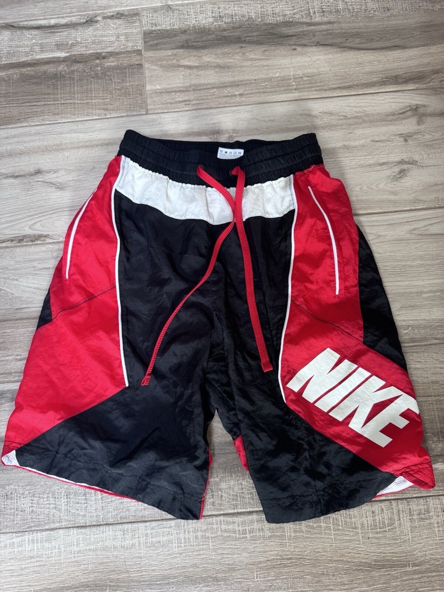 nike throwback shorts mens