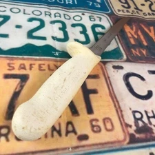 Dexter Russell 6" Narrow Stiff Boning Knife S136N SANI-SAFE Series