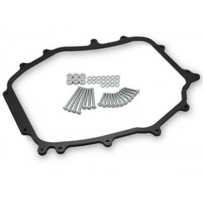 Blox Gen2 1/2'' Authentic Hypertemp Plenum Spacer For Nissan 350Z / G35 VQ35DE
