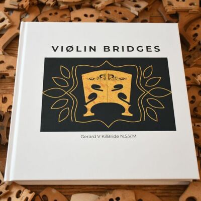 Geigenbrücken Hardcover Buch