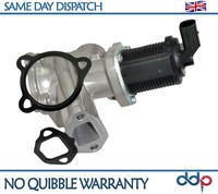 Agr-Ventil FüR Vauxhall Opel Corsa Kombo Mk2 Mk3 Corsa Mervia Tigra 1.3 Cdti