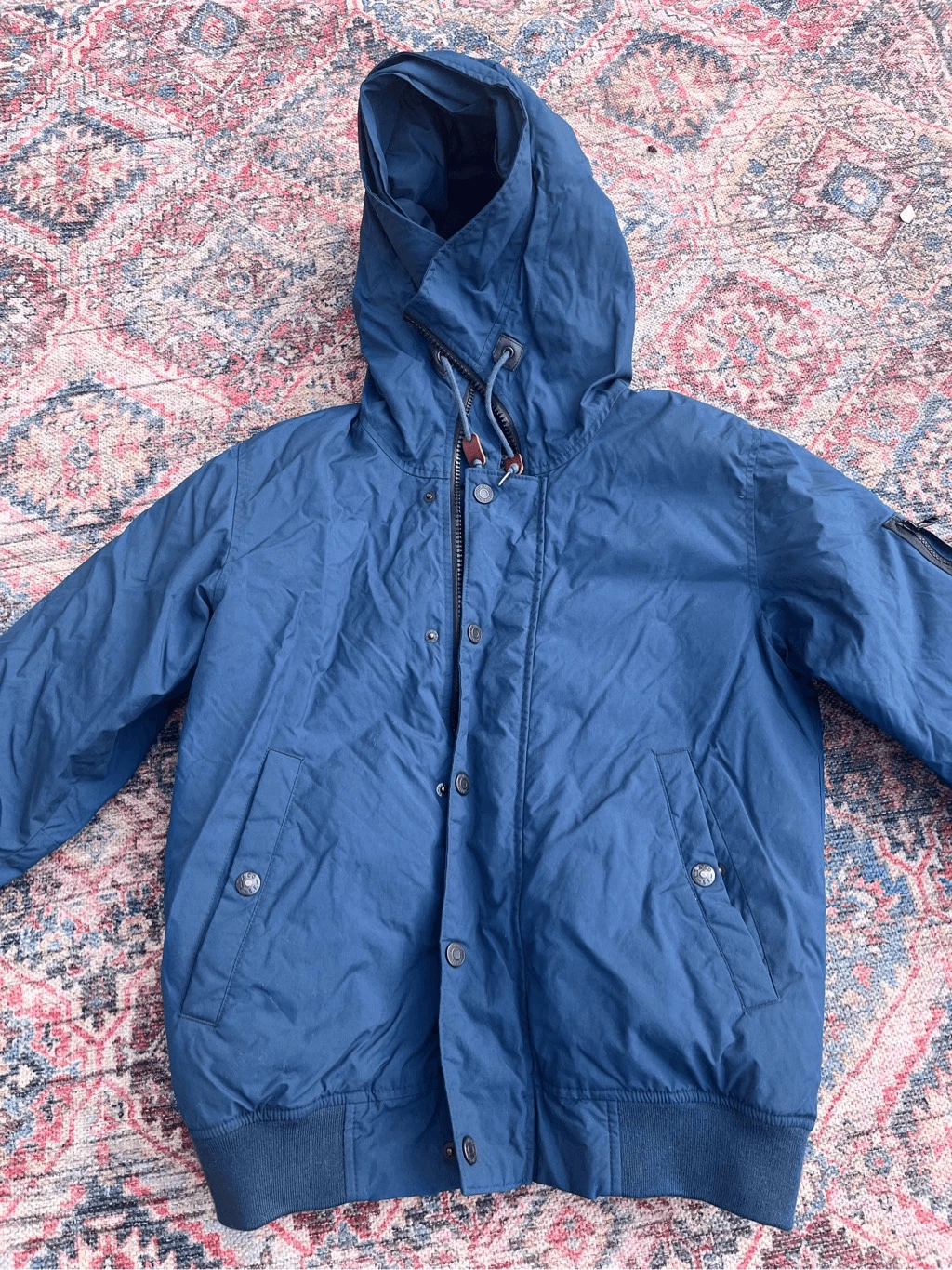 Levi’s puffer jacket