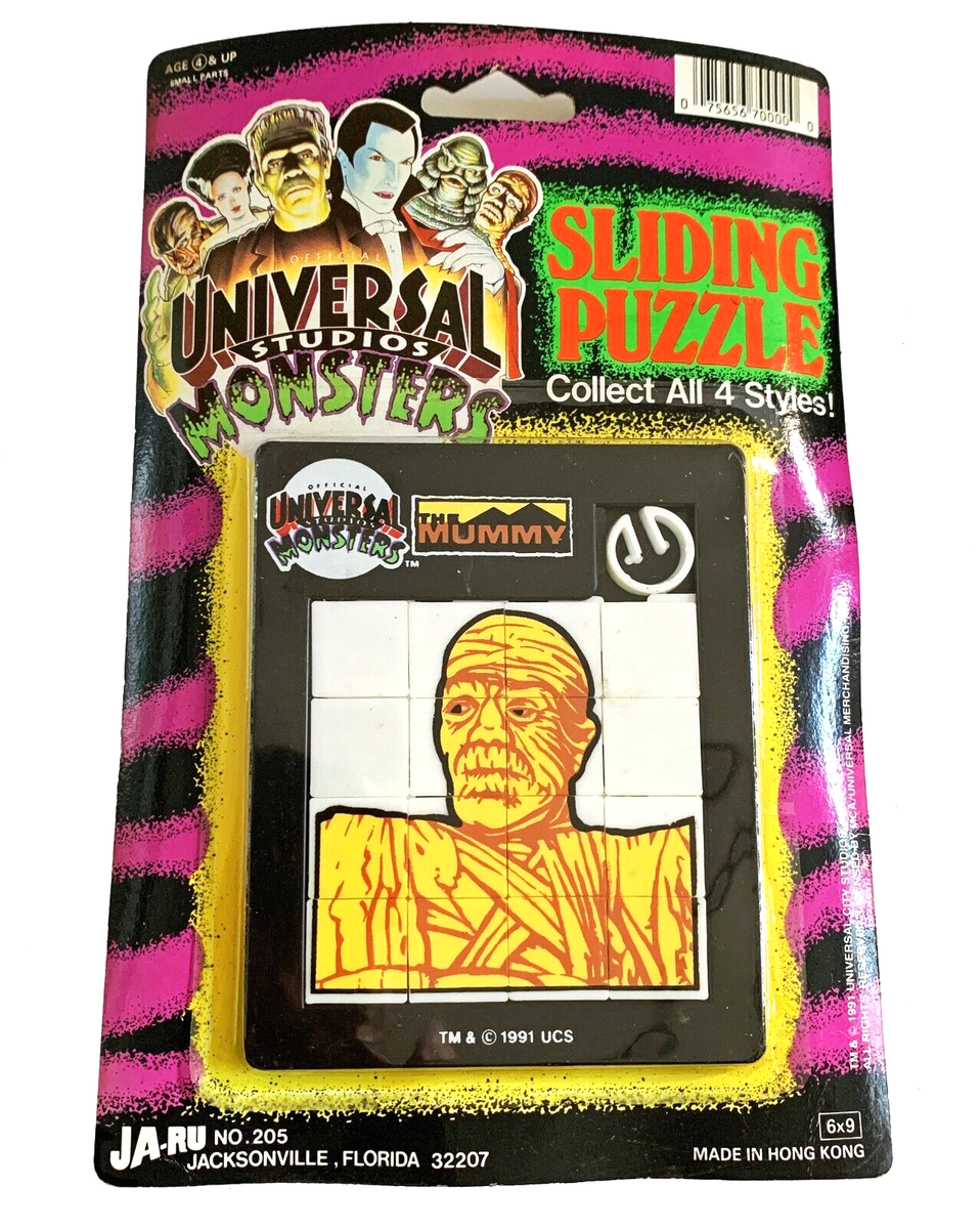 JAP工房 Universal Studios Monsters Mummy Universal Studios Monsters Mummy Coming Out of Coffin | eBay