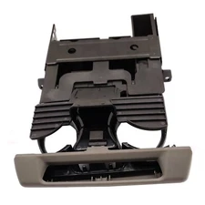 Gray Dashboard Ashtray Cup Holder for Ford F-250 F-350 Super Duty 2005 2006 2007