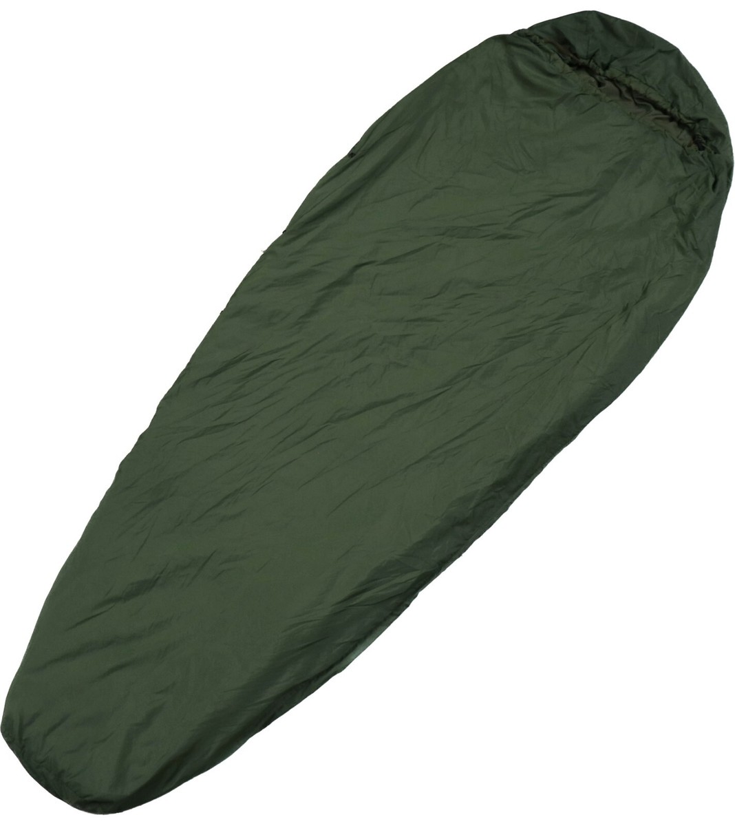 米軍　実物　SLEEPING BAG スリーピングバッグ　ODグリーン　① MILITARY（ミリタリー） 実物 USED 米軍 中寒冷地用 MODULAR