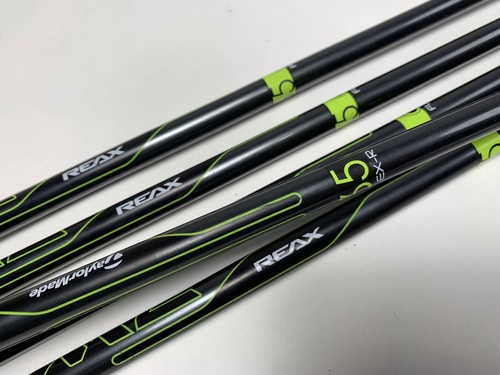 TaylorMade M2 Iron Set 6-PW REAX 65g Regular Graphite Mens RH - Picture 9 of 10