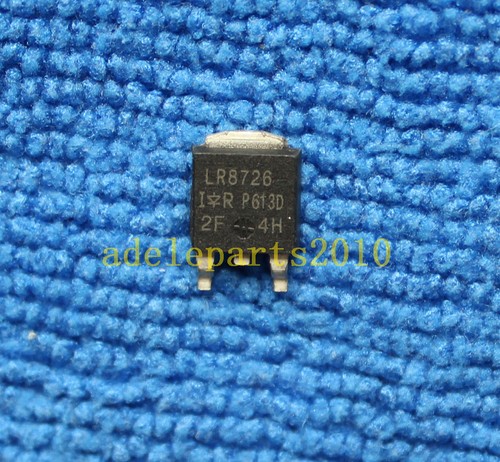 5 Stck. IRLR8726 IR LR8726 Hochfrequenz Synchron Buck Konverter TO-252 ...