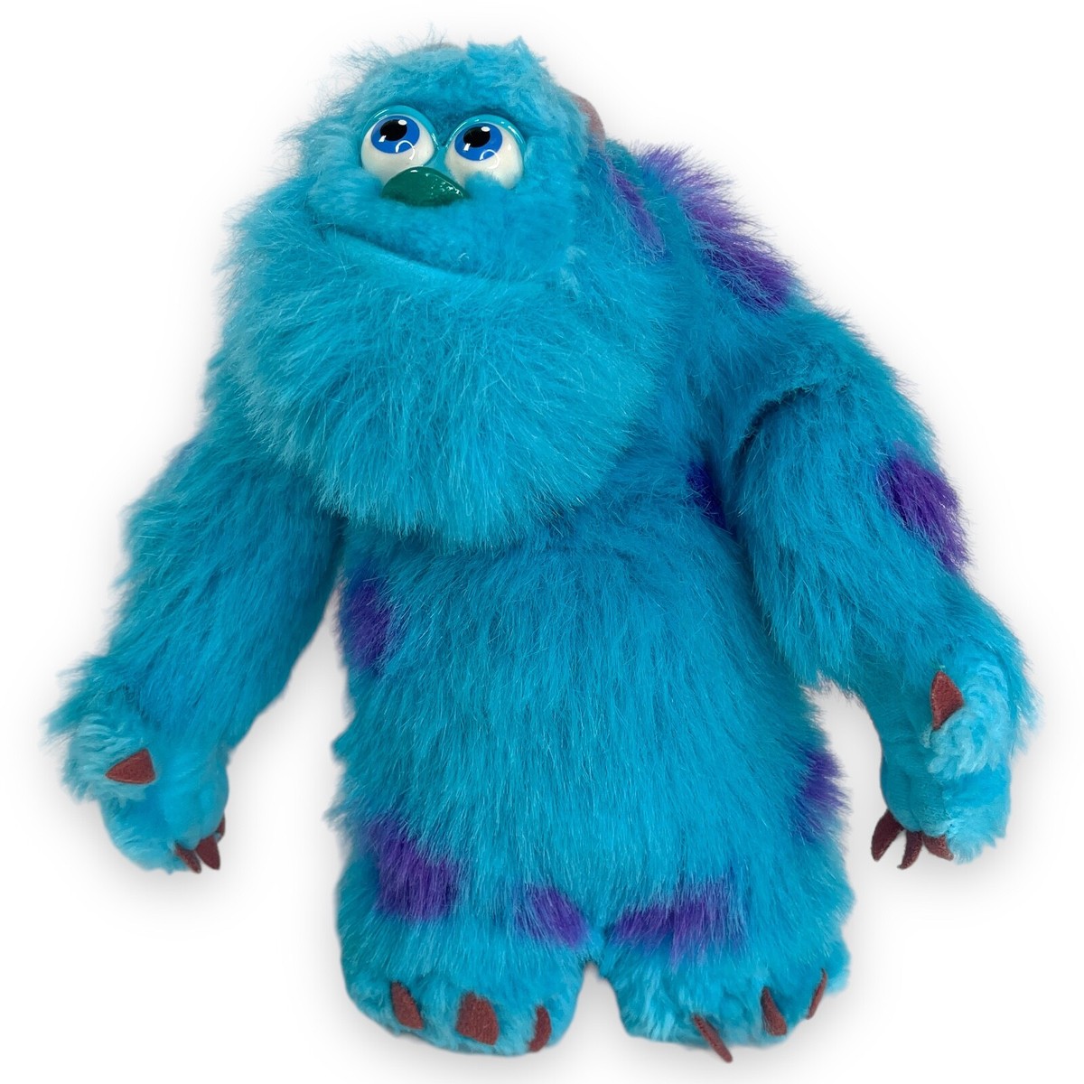 Sulley Plush 9” Disney Pixar Hasbro Monsters, Inc. Plush James P