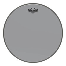 Batter, Emperor, Colortone, 14 Dia., Smoke Drum Head
