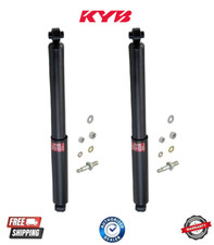 2 Rear Suspension Shock Absorber KYB 344072 Fits 73-89 Chevrolet Blazer GMC