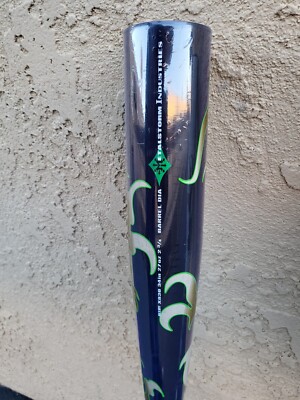 Bat metalstorm monster 34/27 y 35/28oz 2 3/4 de barril