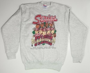 vintage cardinals sweatshirt