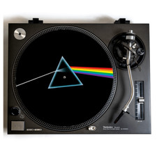 PINK FLOYD Turntable Slipmat for Vinyl Records 12" DJ Slip Mat rock vinyls